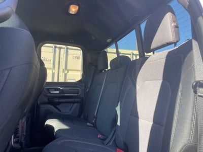 2022 RAM 1500 Big Horn/Lone Star Night Pkg, Level 2 Equip, Clean CarFax