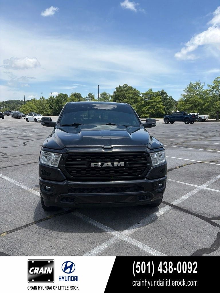 2023 RAM 1500 Big Horn/Lone Star