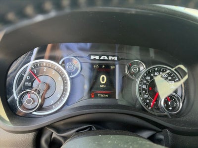2023 RAM 1500 Big Horn/Lone Star