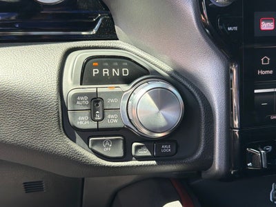 2026 RAM 1500 Rebel CLEAN CARFAX 1-0WNER