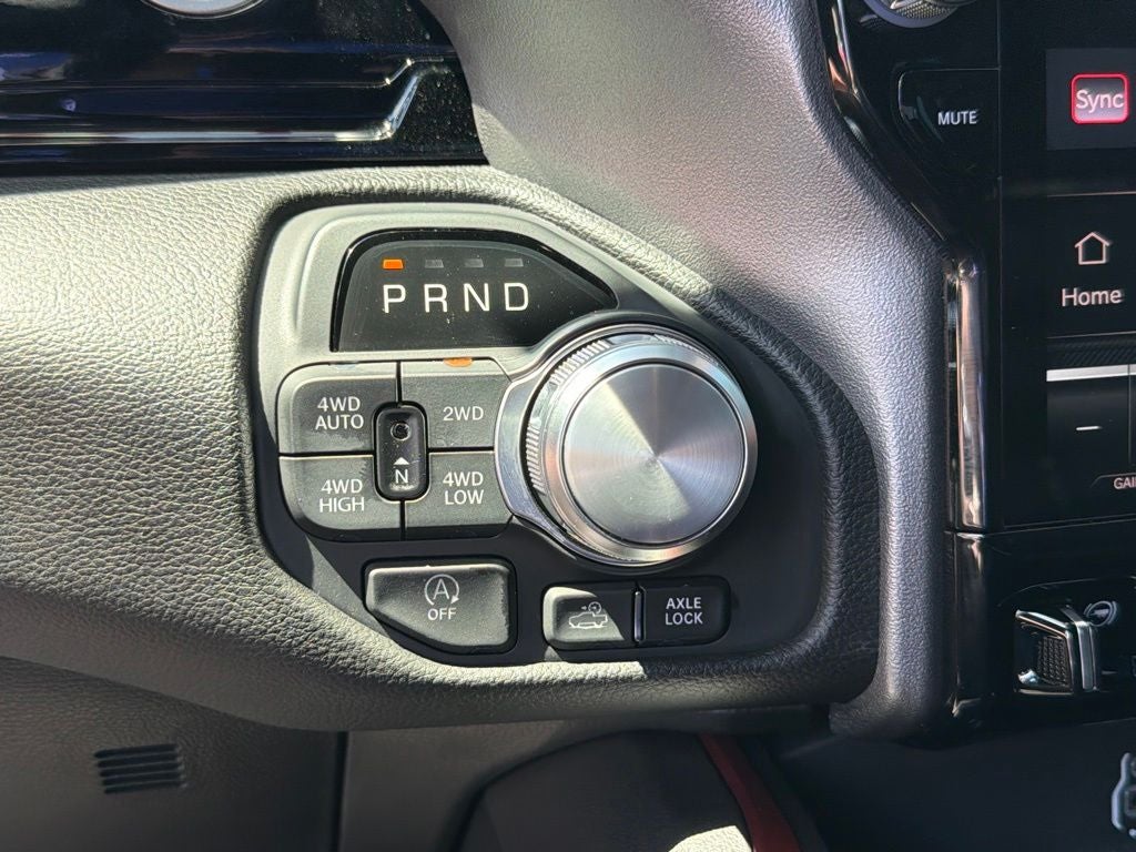 2026 RAM 1500 Rebel CLEAN CARFAX 1-0WNER