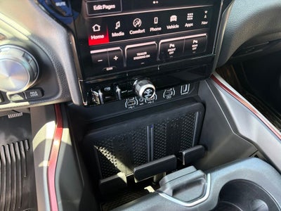 2026 RAM 1500 Rebel CLEAN CARFAX 1-0WNER