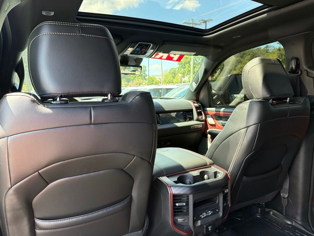 2026 RAM 1500 Rebel CLEAN CARFAX 1-0WNER