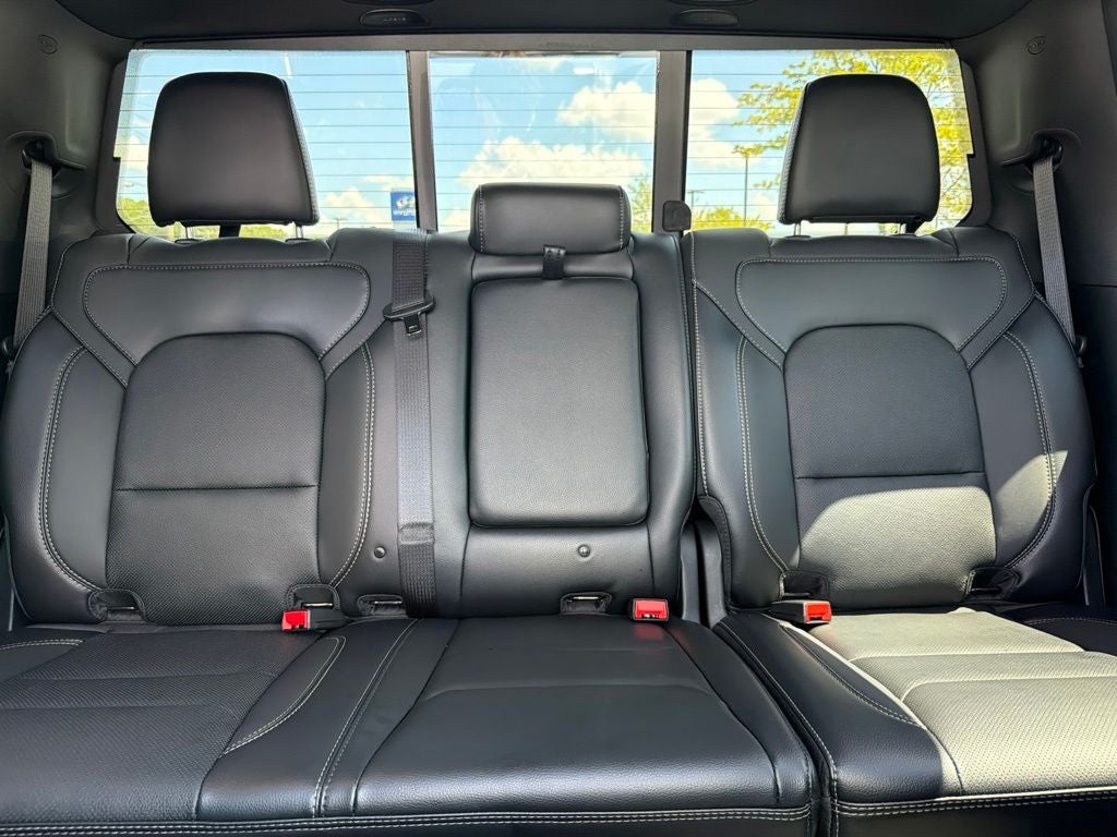 2026 RAM 1500 Rebel CLEAN CARFAX 1-0WNER