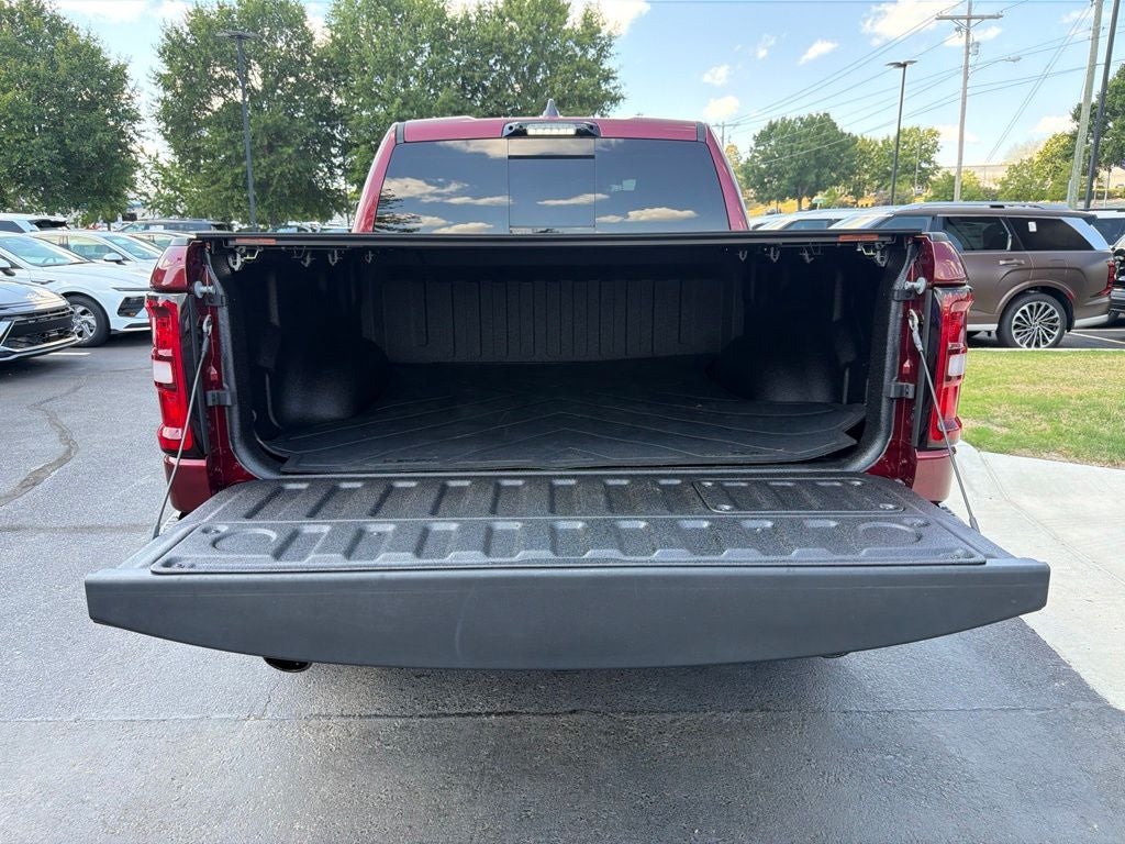 2026 RAM 1500 Rebel CLEAN CARFAX 1-0WNER
