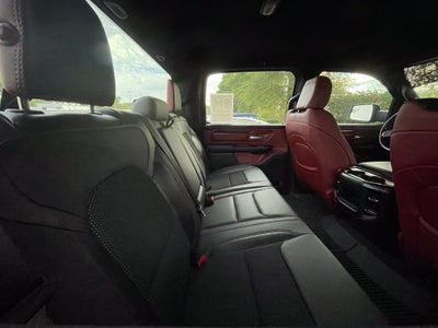 2023 RAM 1500 Rebel Clean CarFax