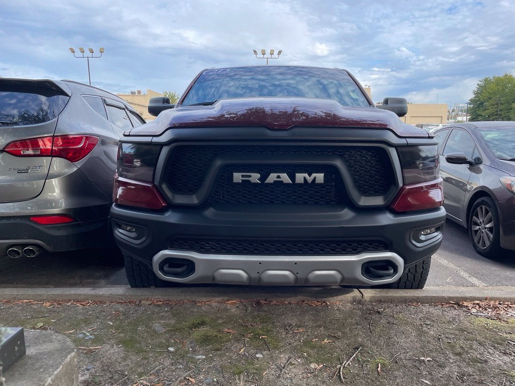 2023 RAM 1500 Rebel Clean CarFax