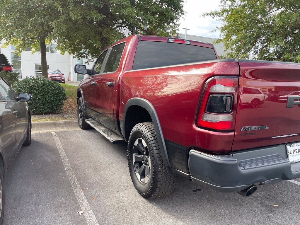 2023 RAM 1500 Rebel Clean CarFax