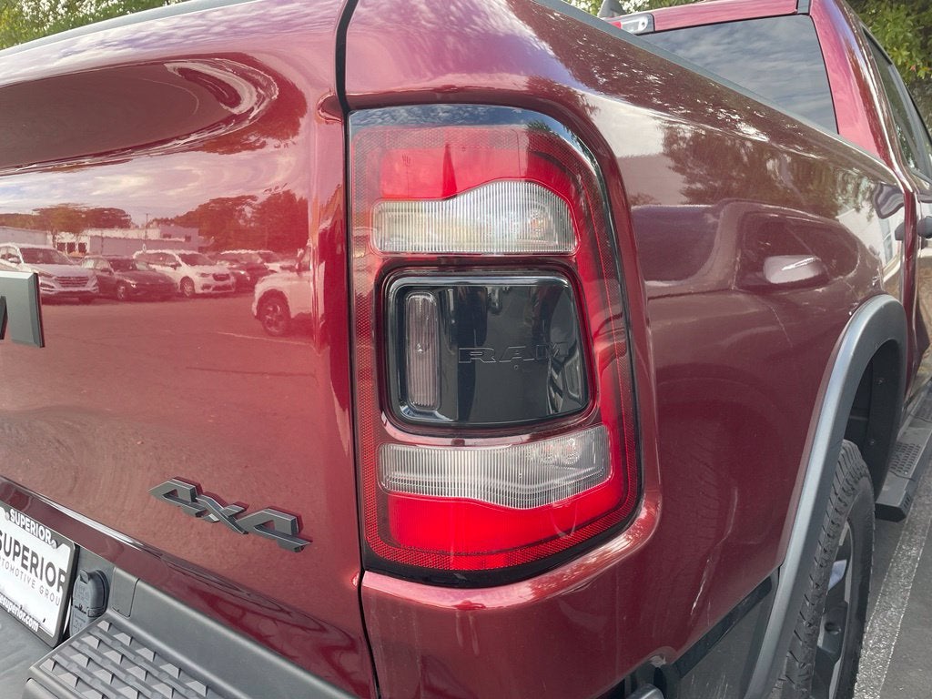2023 RAM 1500 Rebel Clean CarFax