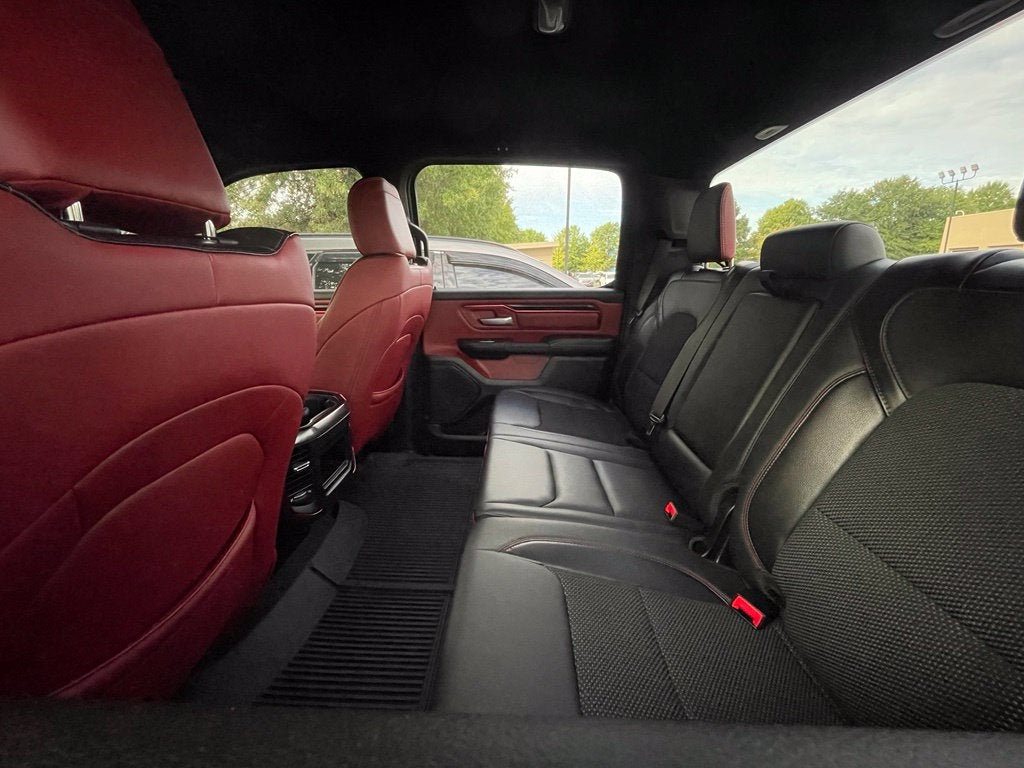 2023 RAM 1500 Rebel Clean CarFax