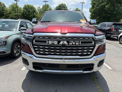 2025 RAM 1500 Limited