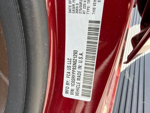 2025 RAM 1500 Limited
