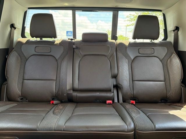 2025 RAM 1500 Limited CLEAN CARFAX 1-OWNER