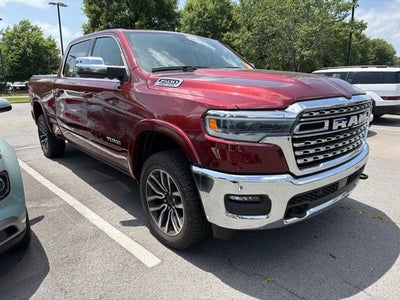 2025 RAM 1500 Limited