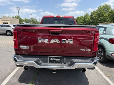 2025 RAM 1500 Limited