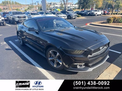 2017 Ford Mustang GT Clean CarFax