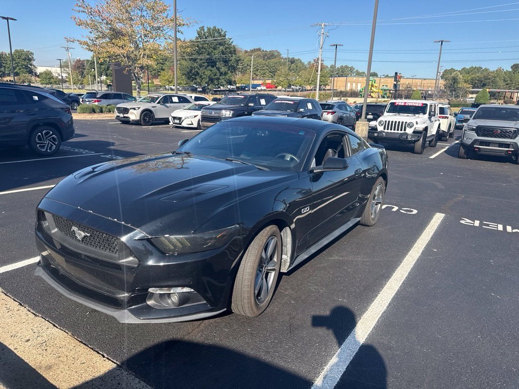 2017 Ford Mustang GT Clean CarFax