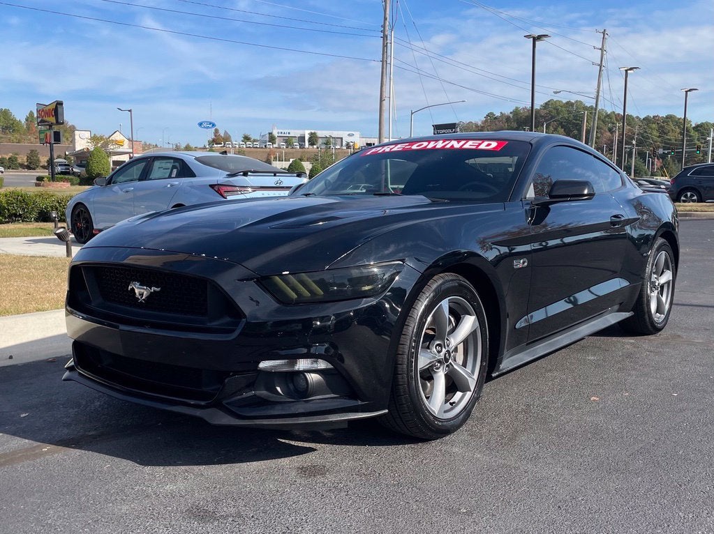 2017 Ford Mustang GT Clean CarFax