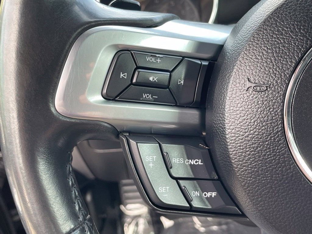2021 Ford Mustang GT Premium Clean CarFax, Leather