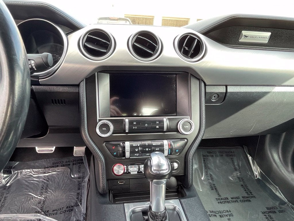 2021 Ford Mustang GT Premium Clean CarFax, Leather