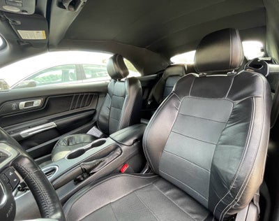 2021 Ford Mustang GT Premium Clean CarFax, Leather