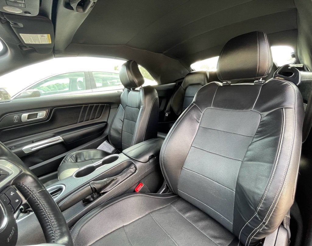 2021 Ford Mustang GT Premium Clean CarFax, Leather