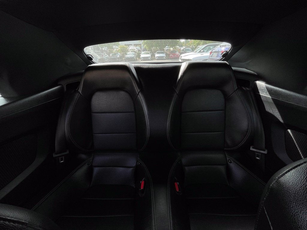 2021 Ford Mustang GT Premium Clean CarFax, Leather