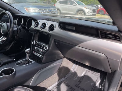 2021 Ford Mustang GT Premium Clean CarFax, Leather