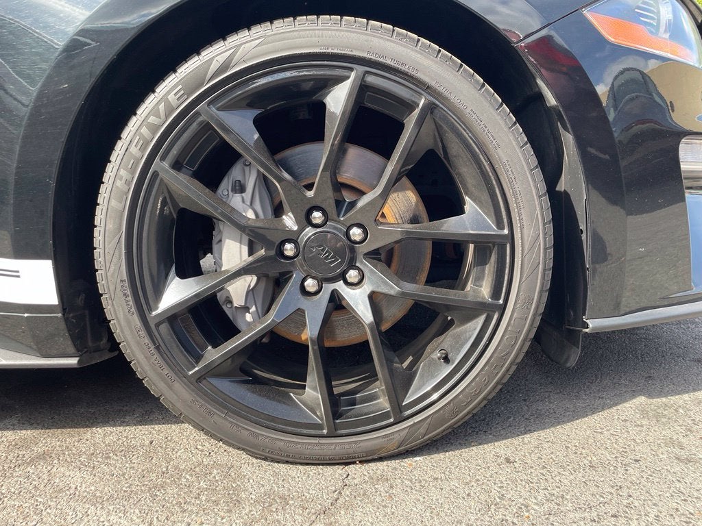2021 Ford Mustang GT Premium Clean CarFax, Leather