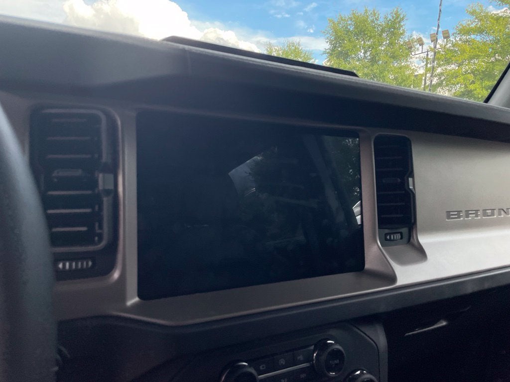 2026 Ford Bronco Outer Banks CarFax One Owner, Hard Top, Leather
