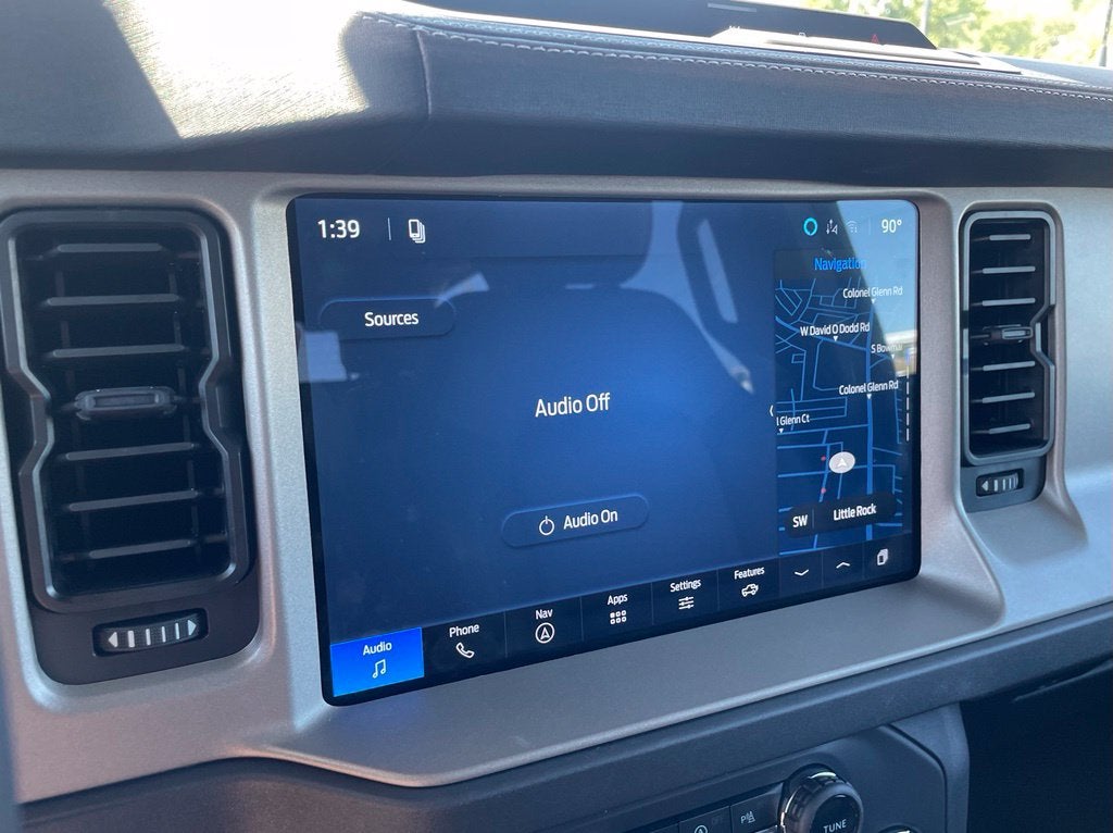 2026 Ford Bronco Outer Banks CarFax One Owner, Hard Top, Leather