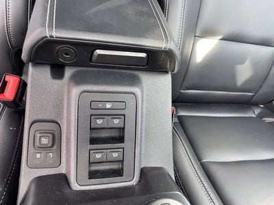 2026 Ford Bronco Outer Banks CarFax One Owner, Hard Top, Leather