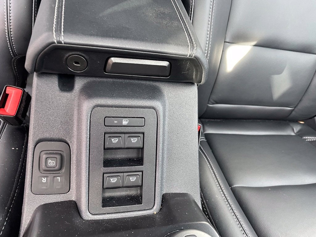 2026 Ford Bronco Outer Banks CarFax One Owner, Hard Top, Leather