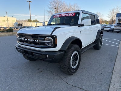 2023 Ford Bronco Base