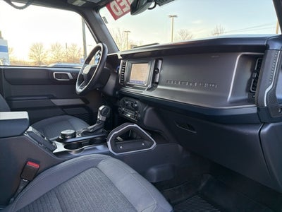 2023 Ford Bronco Base