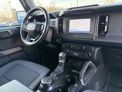 2023 Ford Bronco Base