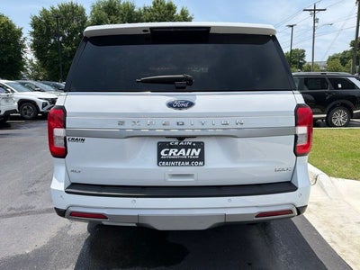 2024 Ford Expedition Max XLT