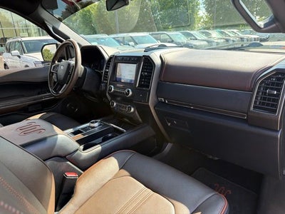 2021 Ford Expedition King Ranch CARFAX 1-OWNER