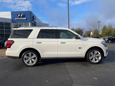 2023 Ford Expedition King Ranch