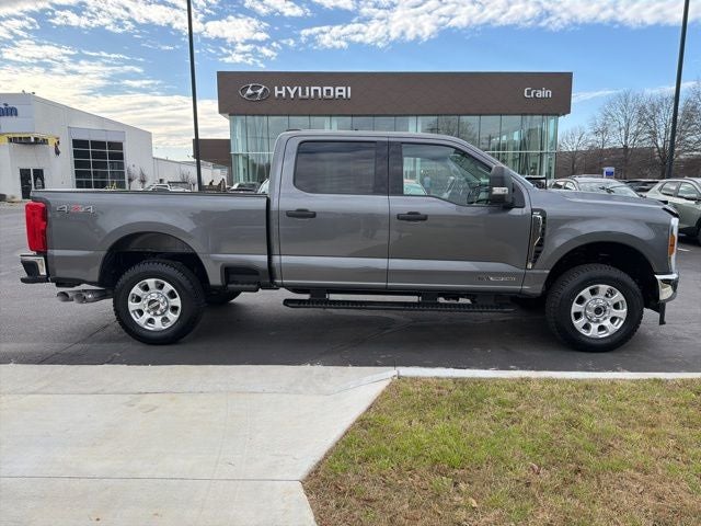 2024 Ford F-250SD XLT