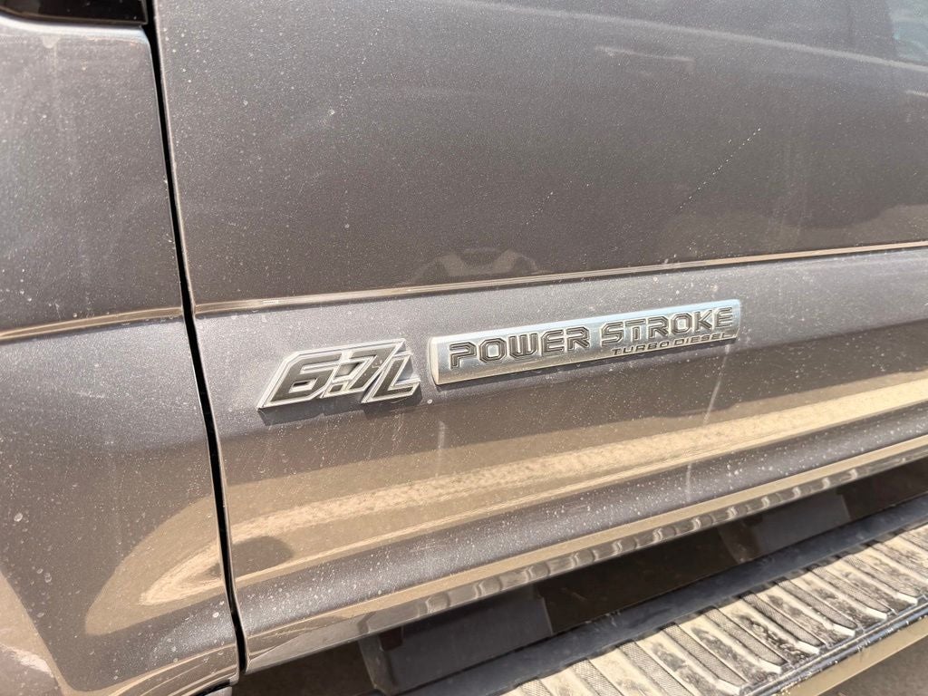 2022 Ford F-250SD Lariat CLEAN CARFAX 1-OWNER