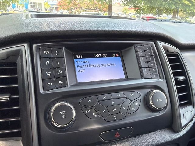 2021 Ford Ranger XL CARFAX 1-OWNER