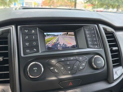 2021 Ford Ranger XL CARFAX 1-OWNER