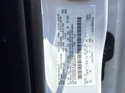 2021 Ford Ranger XL CARFAX 1-OWNER