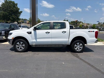 2021 Ford Ranger XL CARFAX 1-OWNER