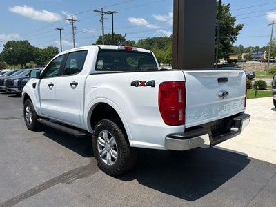 2021 Ford Ranger XL CARFAX 1-OWNER
