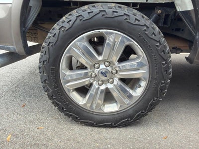 2020 Ford F-150 Lariat 9k Miles, FX4, 20" Chrome Wheels, Adaptive Cruise,