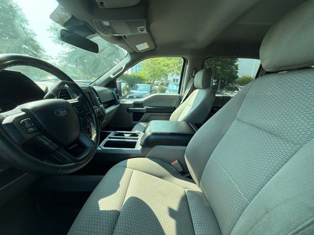 2020 Ford F-150 XLT CLEAN CARFAX 1-OWNER