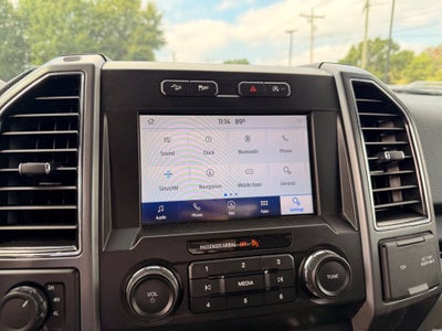 2020 Ford F-150 XLT CLEAN CARFAX 1-OWNER