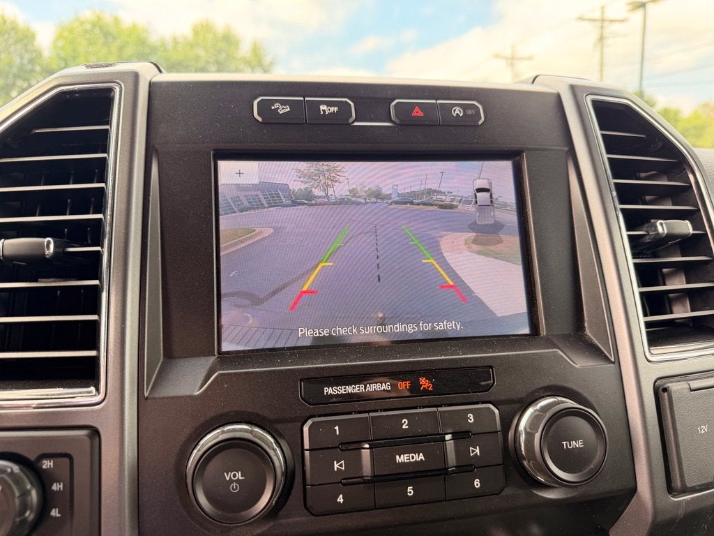 2020 Ford F-150 XLT CLEAN CARFAX 1-OWNER